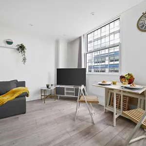  Apartamento In The Heart Of The - Aldgate Zone 1